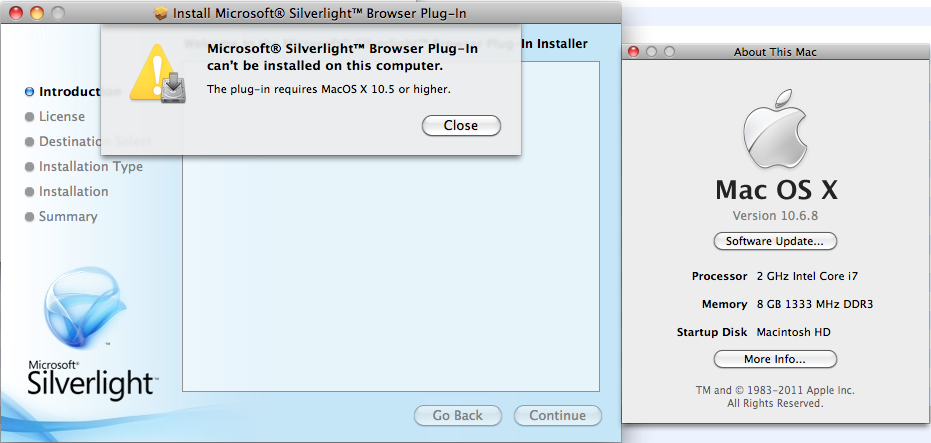 Silverlight For Mac Intel Download
