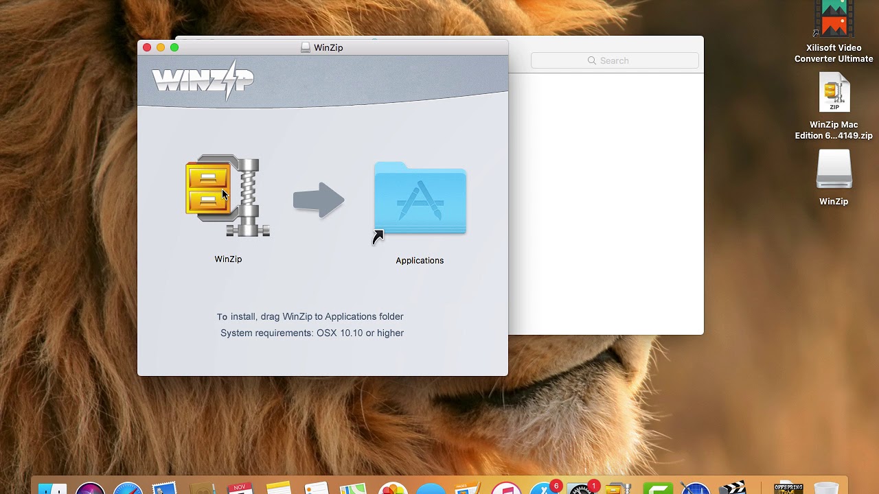 Winzip mac 6.5 download windows 7